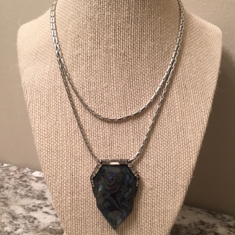 Statement necklace